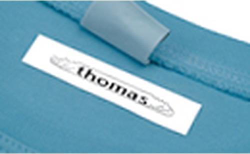 Actual product image Dymo LetraTag marking tape (1.20 cm, White)