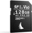 Image du produit Angelbird AV PRO V60 (128 Go, SDXC, U3, UHS-II)