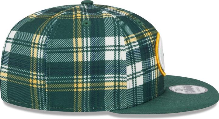 Produktbild New Era 9Fifty Sideline Cap - STATEMENT Green Bay Packers