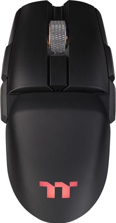 Image du produit Thermaltake Argent M5 Wireless RGB Gaming Mouse (Sans fil)