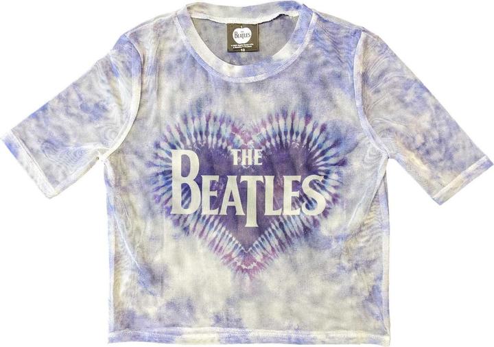 The Beatles Kurzes Top