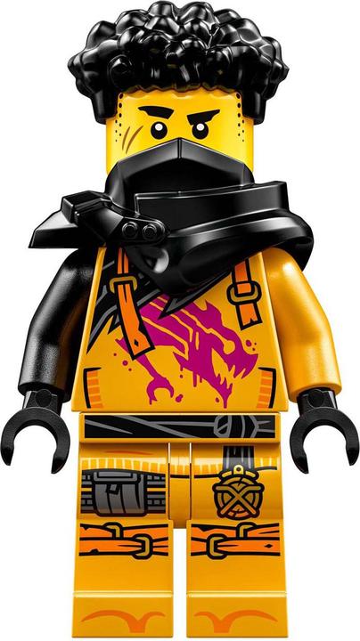 Immagine prodotto LEGO 30700 Arins Duell mit dem Drachenmenschen (30700, LEGO Ninjago)