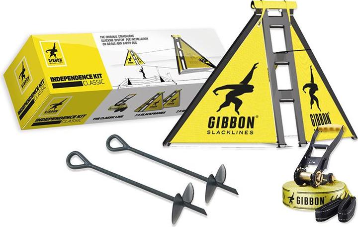Produktbild Gibbon Independence Kit (15 m)