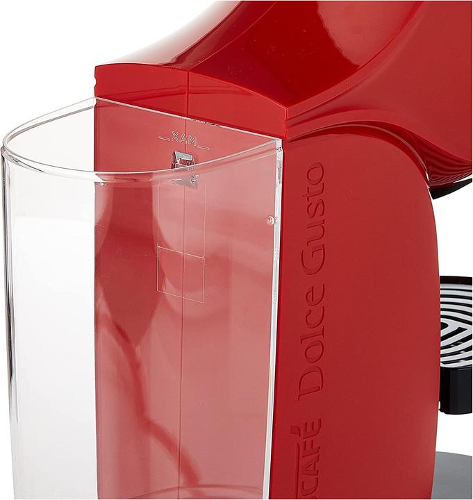 Actual product image De'Longhi Genio S Plus (NESCAFÉ Dolce Gusto, CH plug)