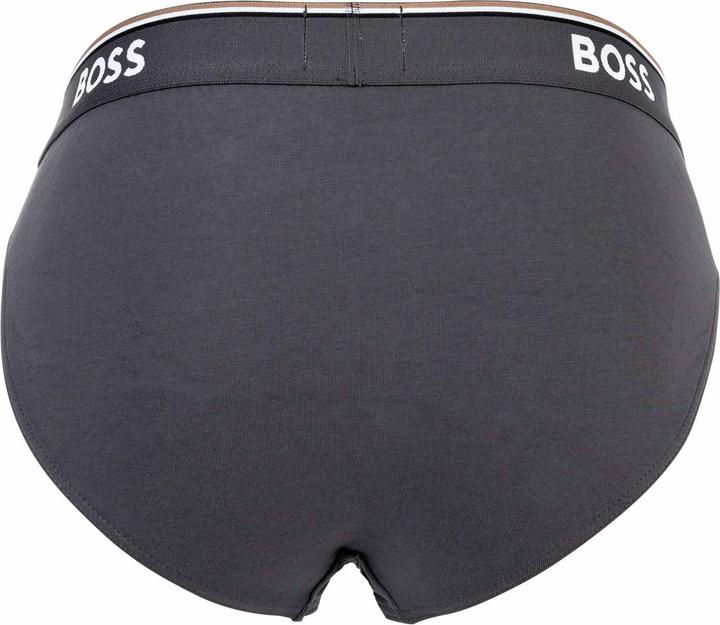 Immagine prodotto BOSS Slip Casual Stretch Slip 3P Power - 19928 (M, confezione da 6)