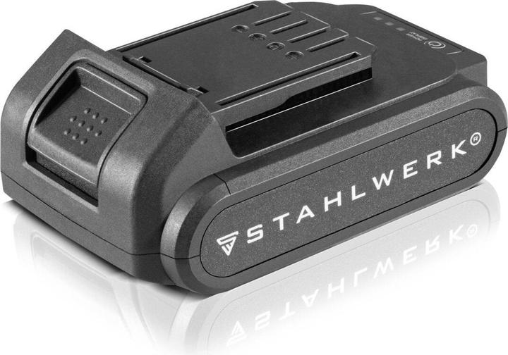 Produktbild Stahlwerk Oszillations Akku Deltaschleifer 900 W OMT-20 ST Brushless Multi-Tool