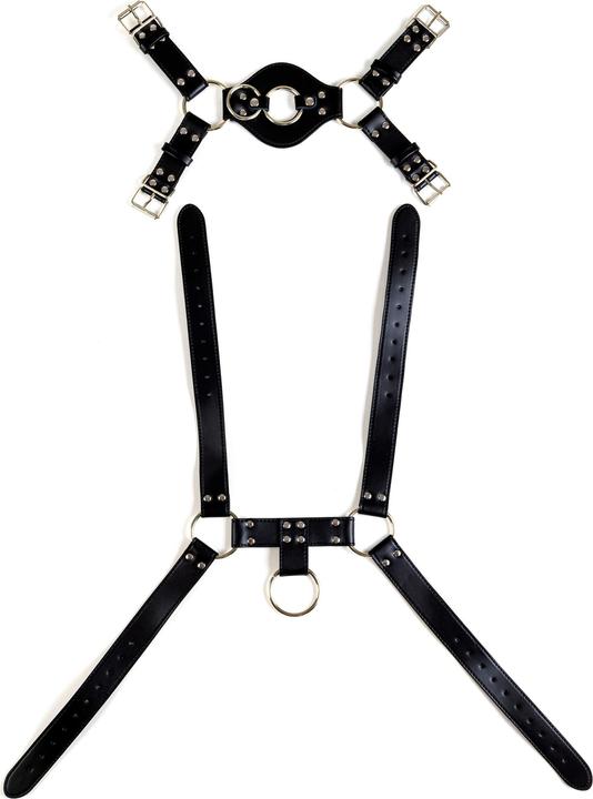 Love Hit Chest strap model 4