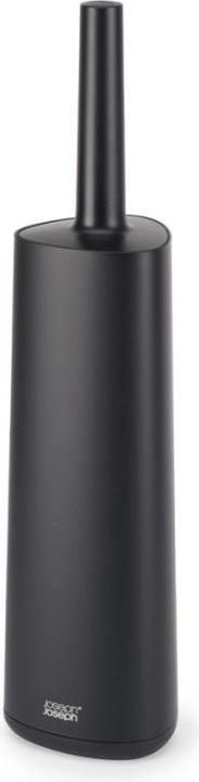 Actual product image Joseph Joseph Flex 360 WC brush black