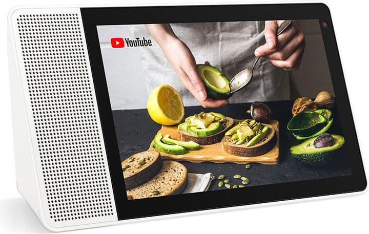 Lenovo Smart Display 8 (Assistant Google)