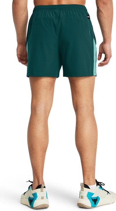 Actual product image Under Armour Pjt Rock Ultimate 5" training shorts (S)