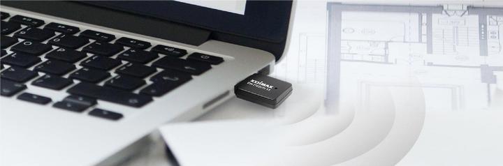 Immagine prodotto edimax Chiavetta USB WLAN-N EW-7722UTN V3 (USB 2.0)