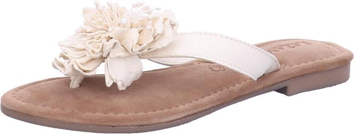 Lazamani Pantolette LA33517OFFWHITE