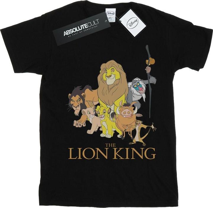 Produktbild Disney The Lion King Group TShirt (3XL)