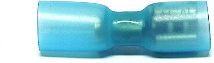 Produktbild EP Flachsteckhülse WP 6.3 x 0.8 mm, weiblich, Blau, 10 Stk.