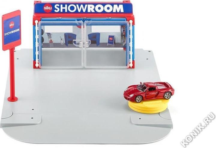 Image du produit Siku Concessionnaire automobile