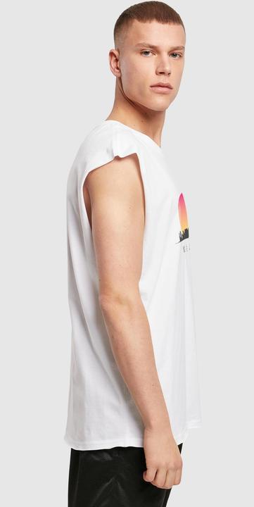 Image du produit Merchcode Tee-shirt sans manches Miami - 167827 (S)