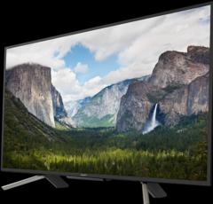 Actual product image Sony KDL-50WF665 (50", LCD, Full HD, 2018)