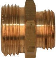 Immagine prodotto Wavin Nipplo doppio - 3/4" x 1/2" (Doppio capezzolo)