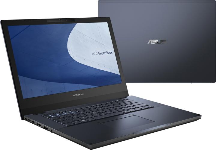 Actual product image ASUS ExpertBook B2 (14", Intel Core i5-1240P, 16 GB, 512 GB, DE)