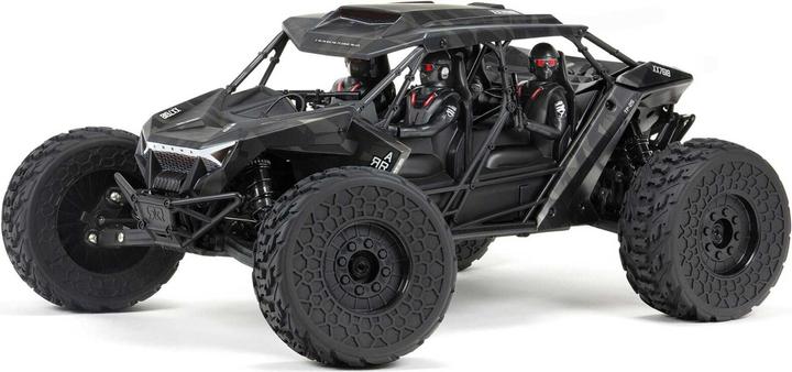 Actual product image Arrma Fireteam 6S (RTR Ready-to-Run)