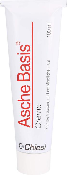 Produktbild Chiesi Asche Basis Creme, 100 ml Creme (Körpercreme, 100 ml)