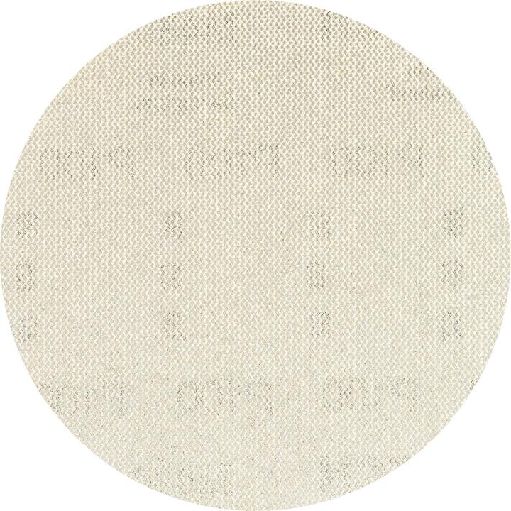 Actual product image Bosch Professional Zubehör Expert M480 sanding net for random orbital sander, 125 mm, G 100, 5 pieces (100)