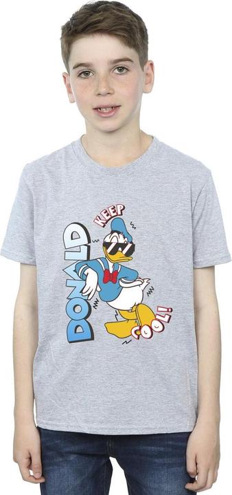 Actual product image Disney Boys Donald Duck Cool T-Shirt (152, 158)