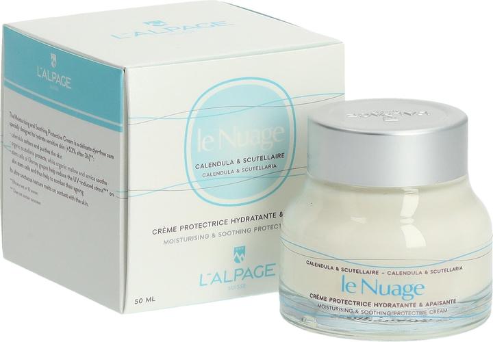 Immagine prodotto L'Alpage Suisse L'ALPAGE Le Nuage Crema, 50 ml (50 ml, Crema 24h)