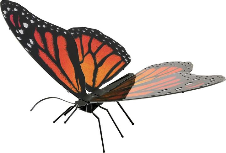 Produktbild Metal Earth Butterfly Monarch – Metall Bausatz