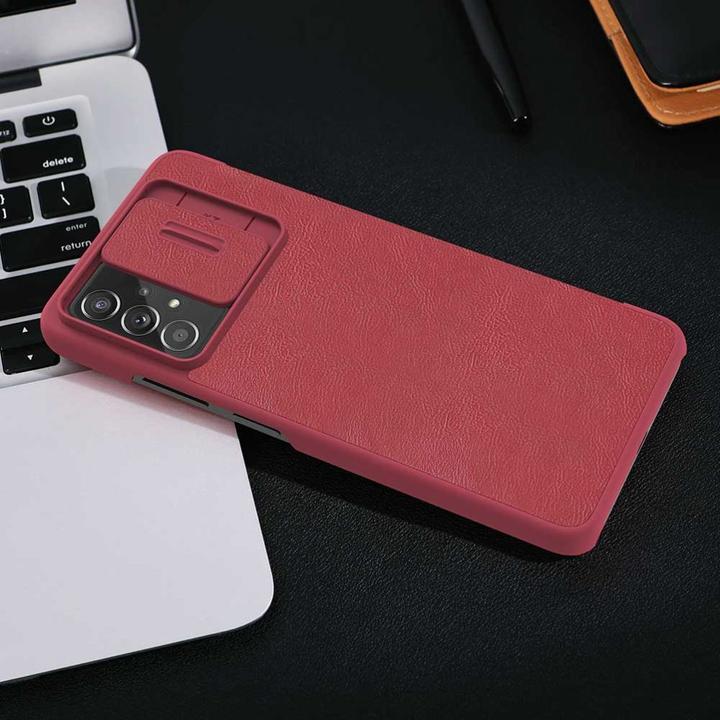 Produktbild Nillkin Qin Pro Series (Samsung Galaxy A73 5G)