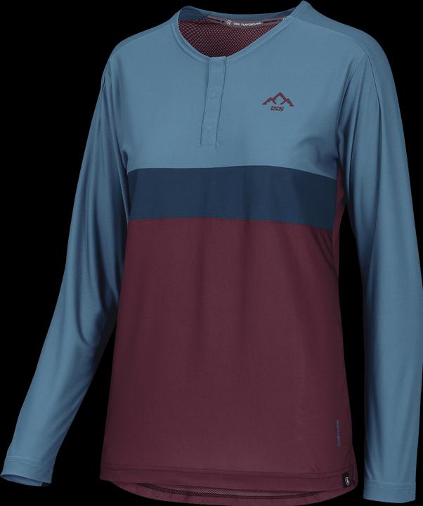 Image du produit iXS Women"s Flow XTG long Sleeve Henley (44)