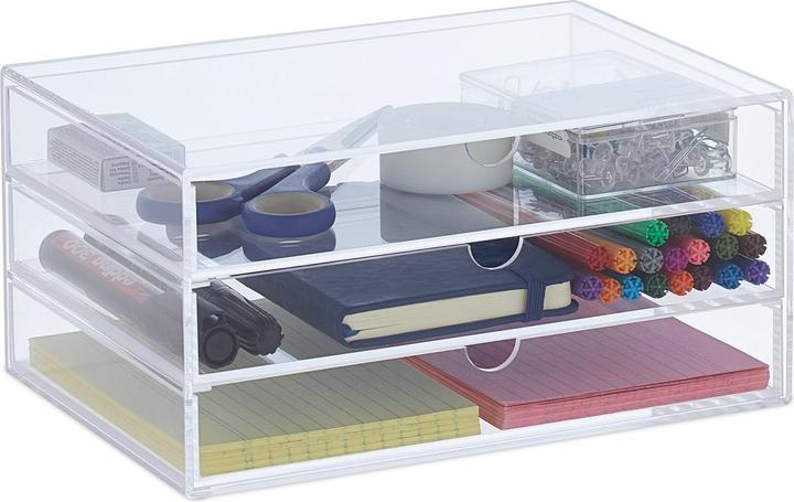 Actual product image Relaxdays Cat feeding station (0.40 l)