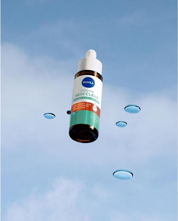 Produktbild NIVEA Derma Skin Clear (30 ml)