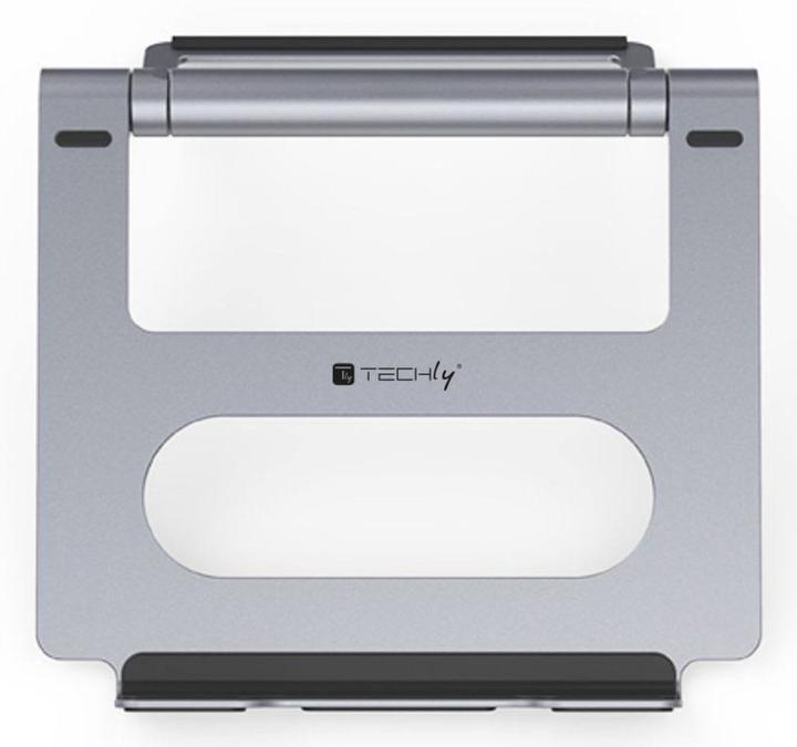 Produktbild EFB Elektronik EFB Techly Zusammenklappbares Laptop/Tablet 9 in 1 (USB-C)
