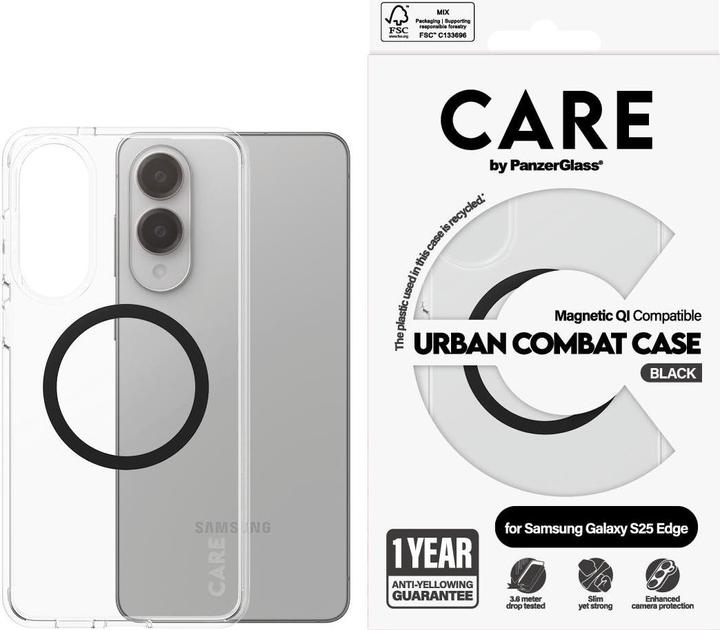 Produktbild Care Flagship Urban Combat (Samsung Galaxy S25 Edge)