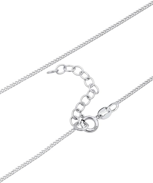 Produktbild Elli Choker, Edelsteinkette (Labradorit, 925 Sterling Silber, 36 cm)