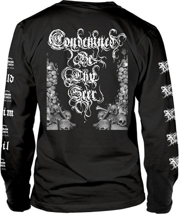 Produktbild Xasthur Telepathic TShirt Langärmlig (L)