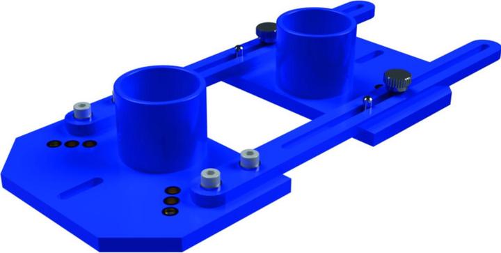Produktbild Sihga Bohrschablone TerrassenFix TFS (1 x)