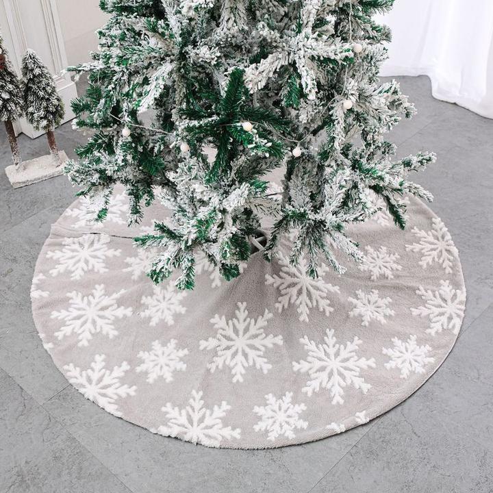 Actual product image Hermex Christmas tree cover (1 -part)