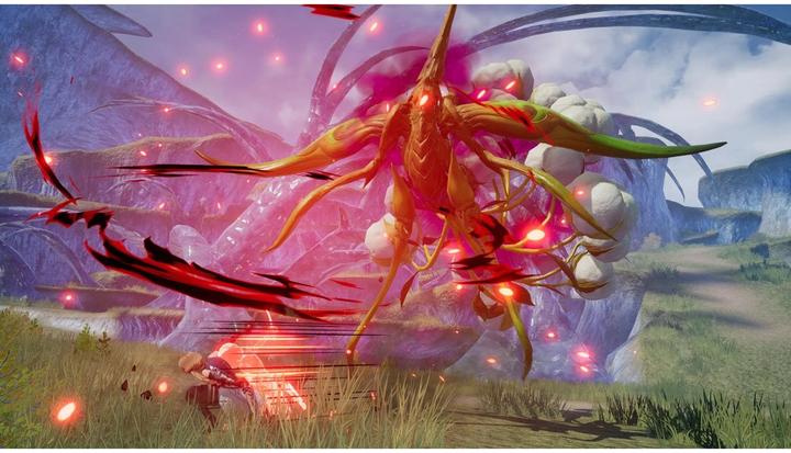 Actual product image Square Enix Harvestella (Switch, DE)