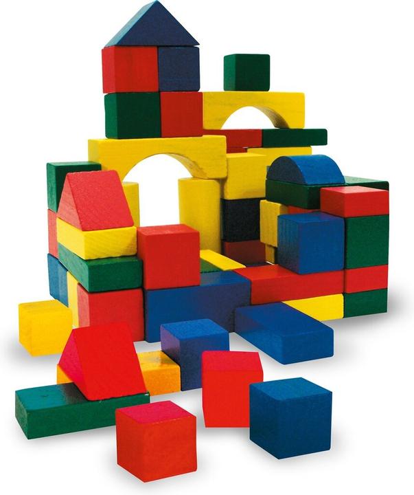 Produktbild Marionette Wooden Toys Holzklötze