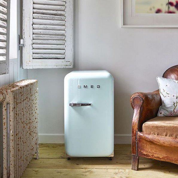 Produktbild Smeg Retro Style FAB10RPG5 (122 l)