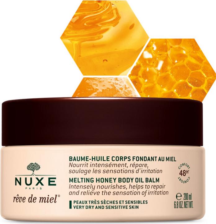 Produktbild Nuxe Reve de Miel (Körpercreme, 200 ml)