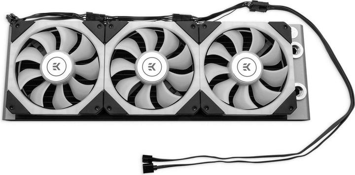 Immagine prodotto EKWB Ventola EK-Quantum Impulse 120 D-RGB PWM - 120 mm, nera (120 mm, 1 x)