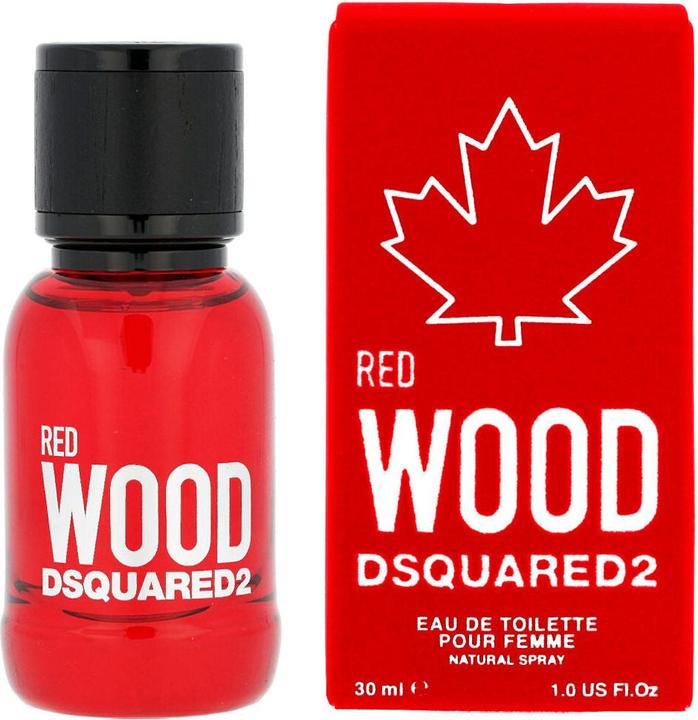 Dsquared2 Red Wood (Eau de Toilette, 30 ml)