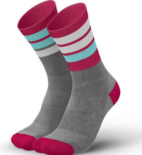 Produktbild Incylence Merino Strive Socken Hellgrau Himmelblau (35 - 38)