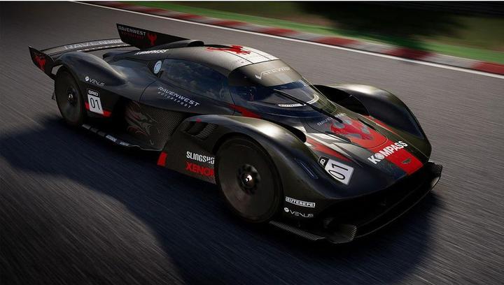 Image du produit EA Games GRID Legends (PS5, DE)