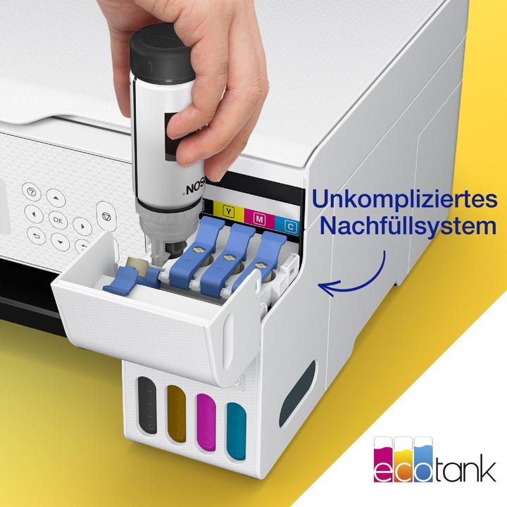 Produktbild Epson EcoTank ET-2876 (Tintentank, Farbe)