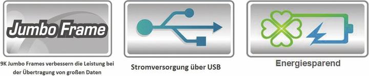 Productafbeelding edimax ES-5500G V3: 5-poorts schakelaar, 1Gbps (5 Havens)