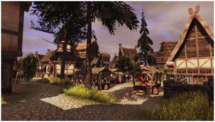 Actual product image United Independent Realms of Arkania (PS4, EN, FR, IT)